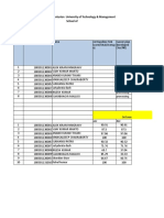 Mentoring Report Format - Dean Sir