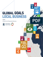 Making Local Business: Global Goals