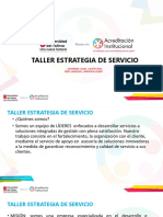 Testrategico de Servicio 1