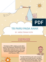 Pptkep. Pada Anak