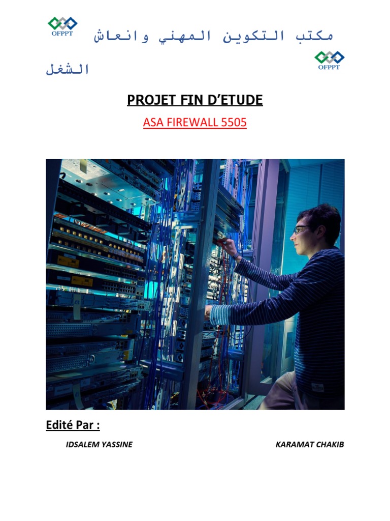 Guide de configuration Cisco ASA 5505 | PDF | Réseau privé virtuel ...