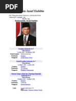 Download Bacharuddin Jusuf Habibie by Idris Efendi Habibie SN42950586 doc pdf