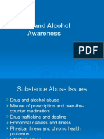 Drug and Alcohol Awareness in the Workplace