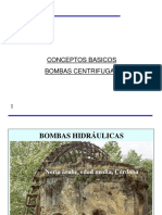 Bombas Centrifugas ICMinas