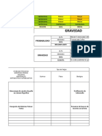 Tablas Aplicativas para Talleres