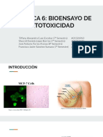 Ensayo de Citotoxicidad PDF