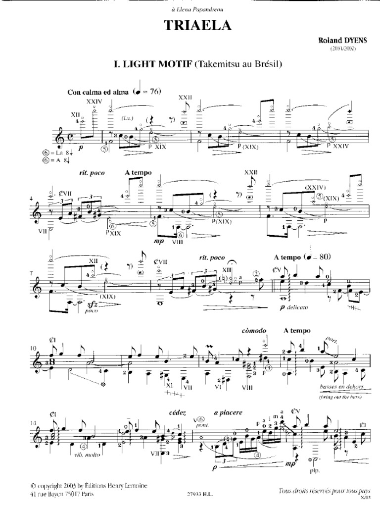 ローランディアンスの絶版　楽譜。 ローランディアンスの絶版 楽譜。 ローランディアンスの絶版楽譜