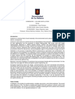 Escrito, Columna Destilacion Grupo 3 FINAL, PDF