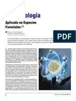 biotecnologia  Aplicada en especies forestales.pdf