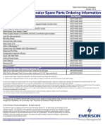 Catalogo de Partes Emerson 375