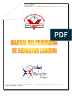 Programa de Bienestar Integral