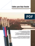 CENTELSA - Cables Baja Tension PDF