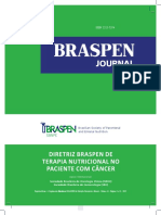 Braspen Ditem 2019 Paciente Oncológico  