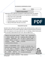 OA2 3ºbasico - Lenguaje PDF