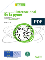 Curso GestionInternacionalPyme Granada 2015 PDF