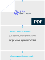 Red Jalisco - Internet de Calidad Por Todo El Estado