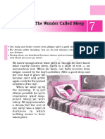 The Wonder of Sleep