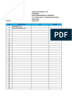 Form Isian Data Anggota MGMP Akuntansi SMK Muhammadiyah 9 Gambiran