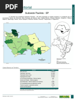 Caderno Territorial 089 Sudoeste Paulista - SP