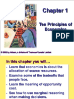 CH 1 Ten Principles of Economics