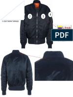 Diseño Chaquetas Alpha