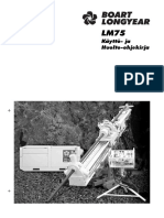 Manual de Partes y Operacion lm75