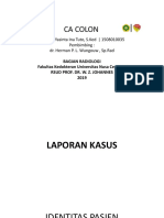 Lapsus CA Colon - Yolanda