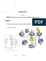 Cours Grafcet Tscira 2016