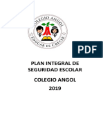 Anexo 3 Plan Integral de Seguridad Escolar