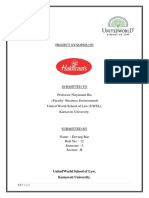 Haldiram's SWOT, PESTEL & Porter's 5 Index