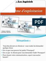 Le Système D'exploitation