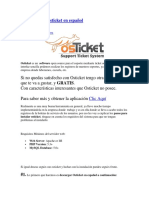 Instalación de Osticket en Español PDF