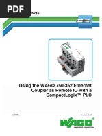 A500470 - en - Using 750-352 As Remote IO With CompactLogix PLC