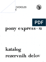 Rog Pony Express