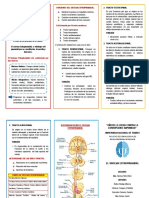 Funciones del sistema extrapiramidal y sus tractos