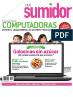 Revista Del Consumidor Agosto 2016