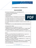 Politica Informacion PDF