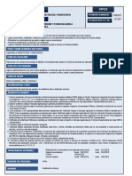 Especialidad Clinioco Quirurgica en Hematología y Hemoterapia