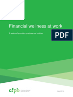 CFPB Report Financial-Wellness-At-Work PDF