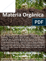 Materia Organica