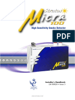 Micra 100-Installers Handbook