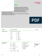 HAWE - Formulas