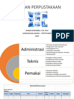 Layanan Perpustakaan