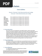 EASA Human Factors Course.docx