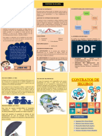 Triptico Contrato de Seguros