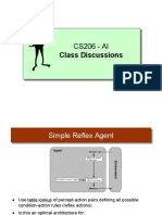CS206 - AI: Class Discussions