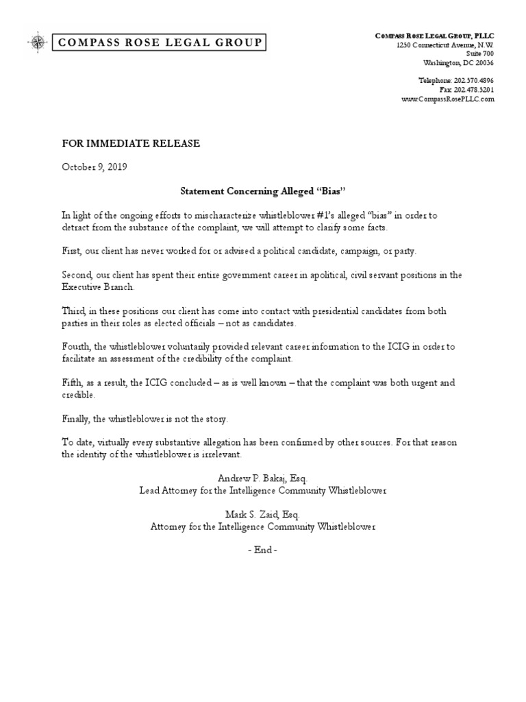 When to file a whistleblower complaint image