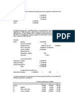 Problemas de Flujo de Caja