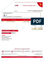 Presupuesto 142117