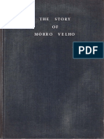 The Story of Morro Velho Gold Mine